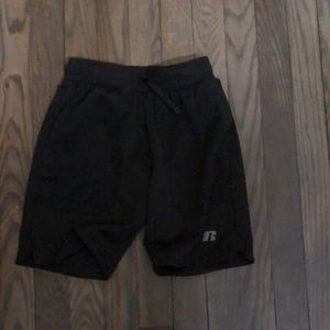 black boyshorts